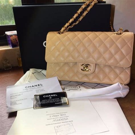 buy original Chanel bags online